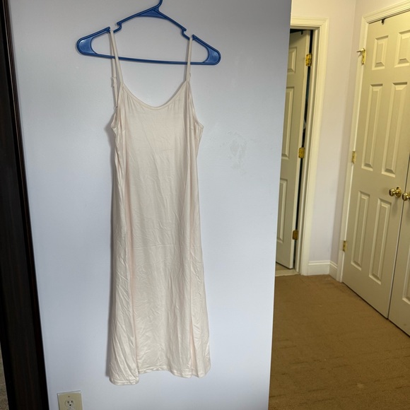 Striped Multicolor Maxi Dress « Zimmerman » style. - Picture 8 of 8